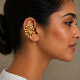 Mayura Earcuff needle