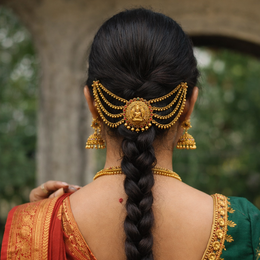 Lakshmi Hair maati