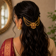 Dhanalaxmi hair maati