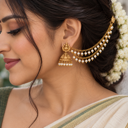 Pearl 2 layer Maati