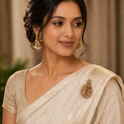 Nisha Saree pin
