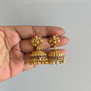 Budget Lakshmi Jhumkas